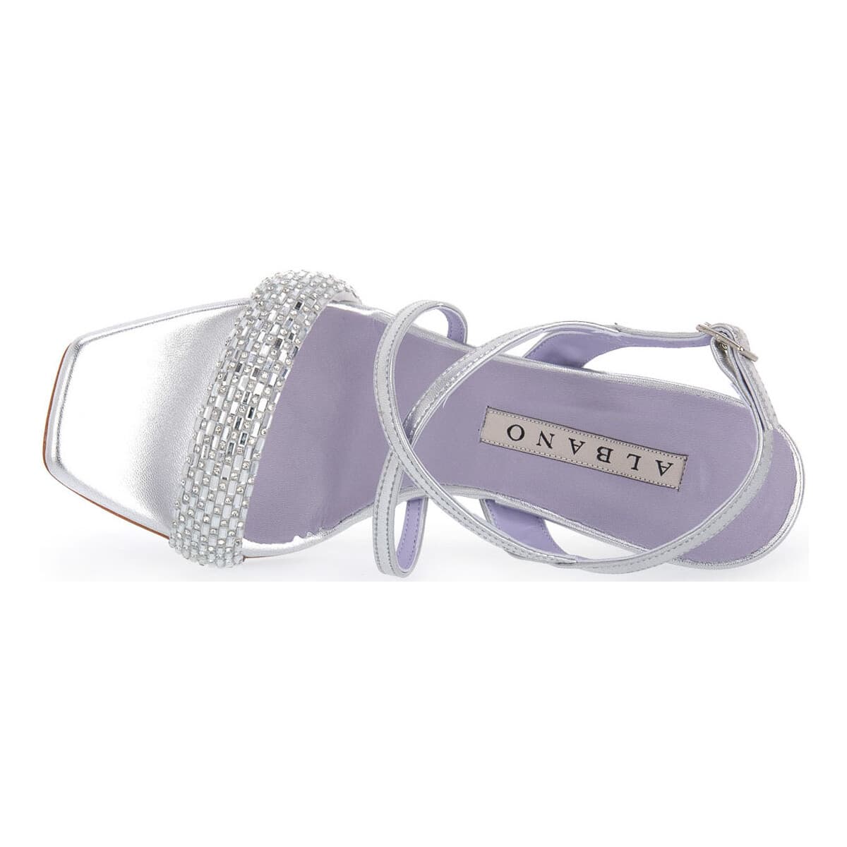 Women's Pumps Albano Gray