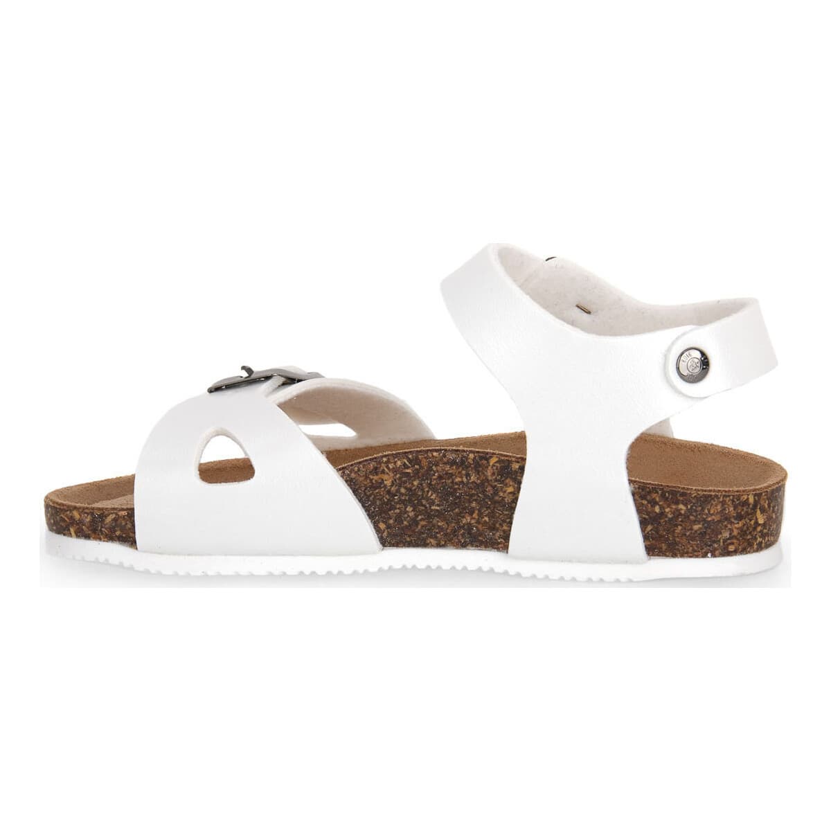 Girls' Sandals Biochic White