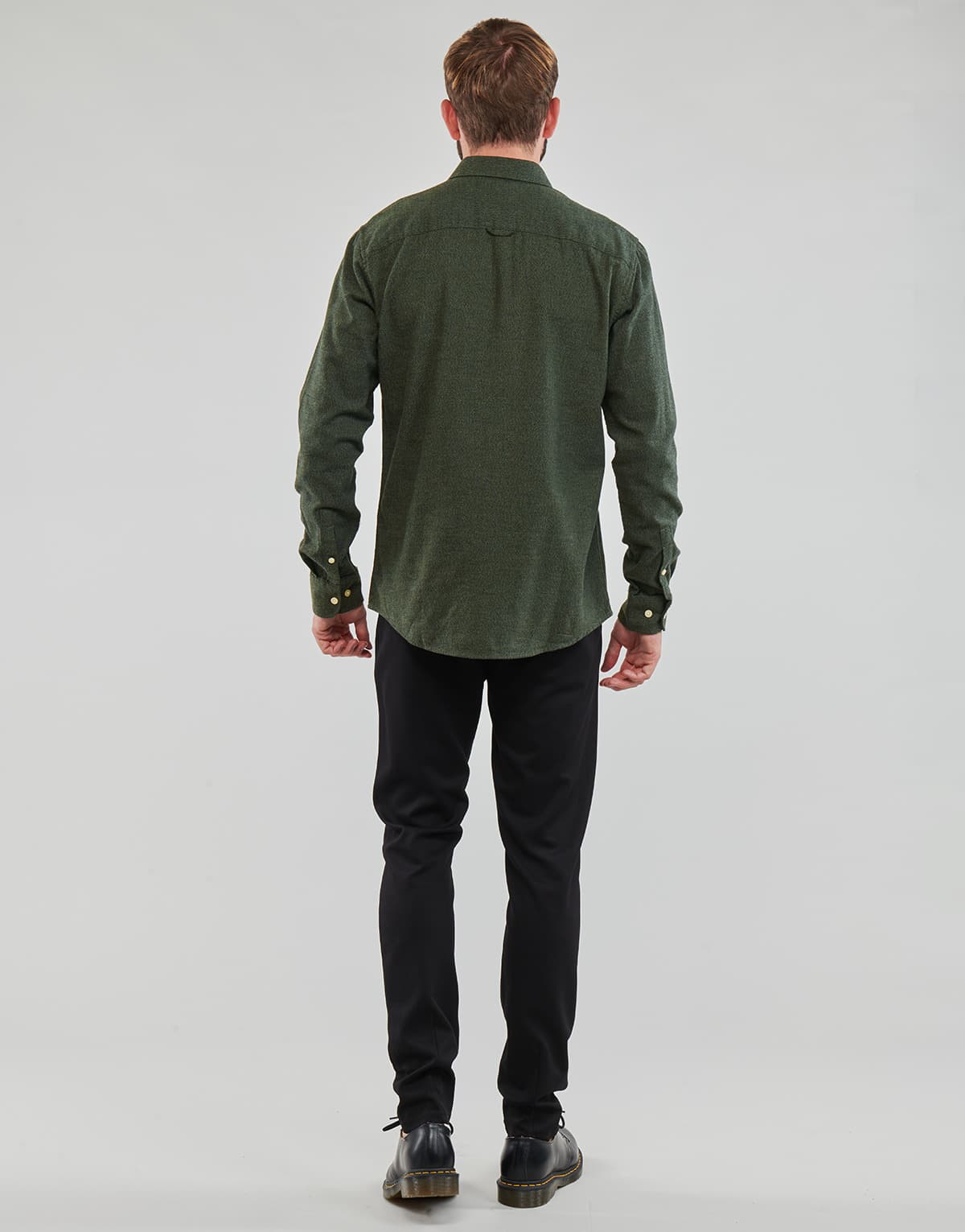 Men's Shirts Only & Sons Khaki