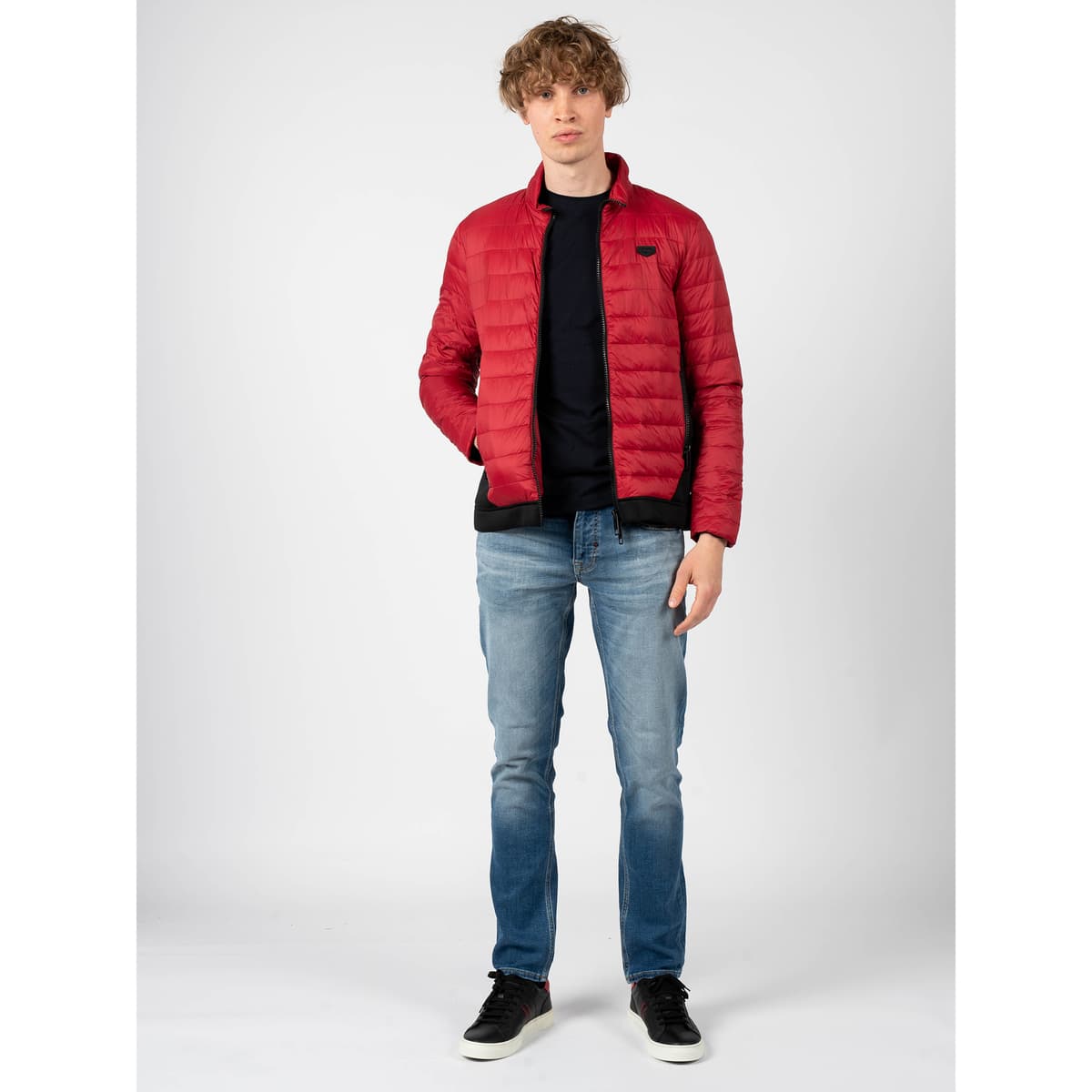 Men's Jackets Antony Morato Red