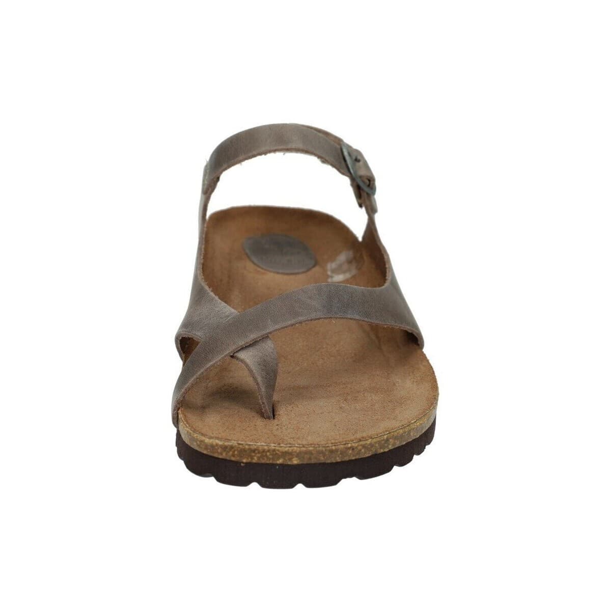 Women's Sandals Interbios Brown