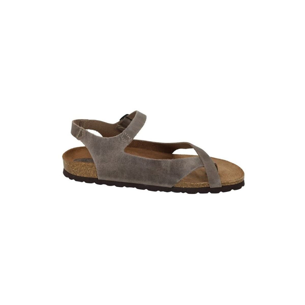 Women's Sandals Interbios Brown