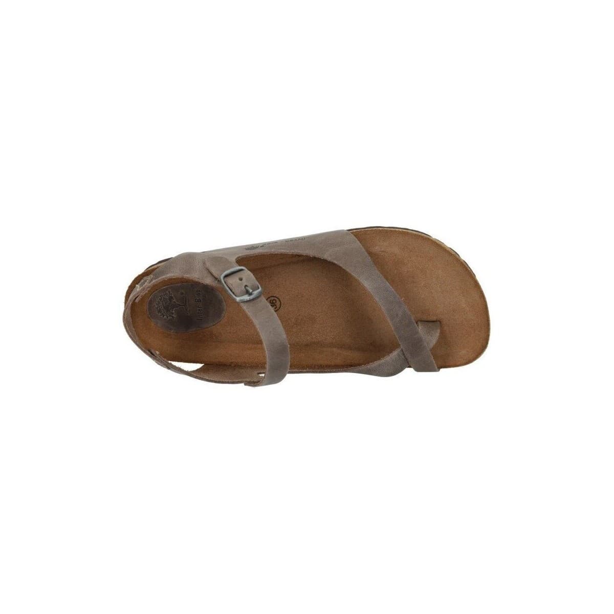 Women's Sandals Interbios Brown
