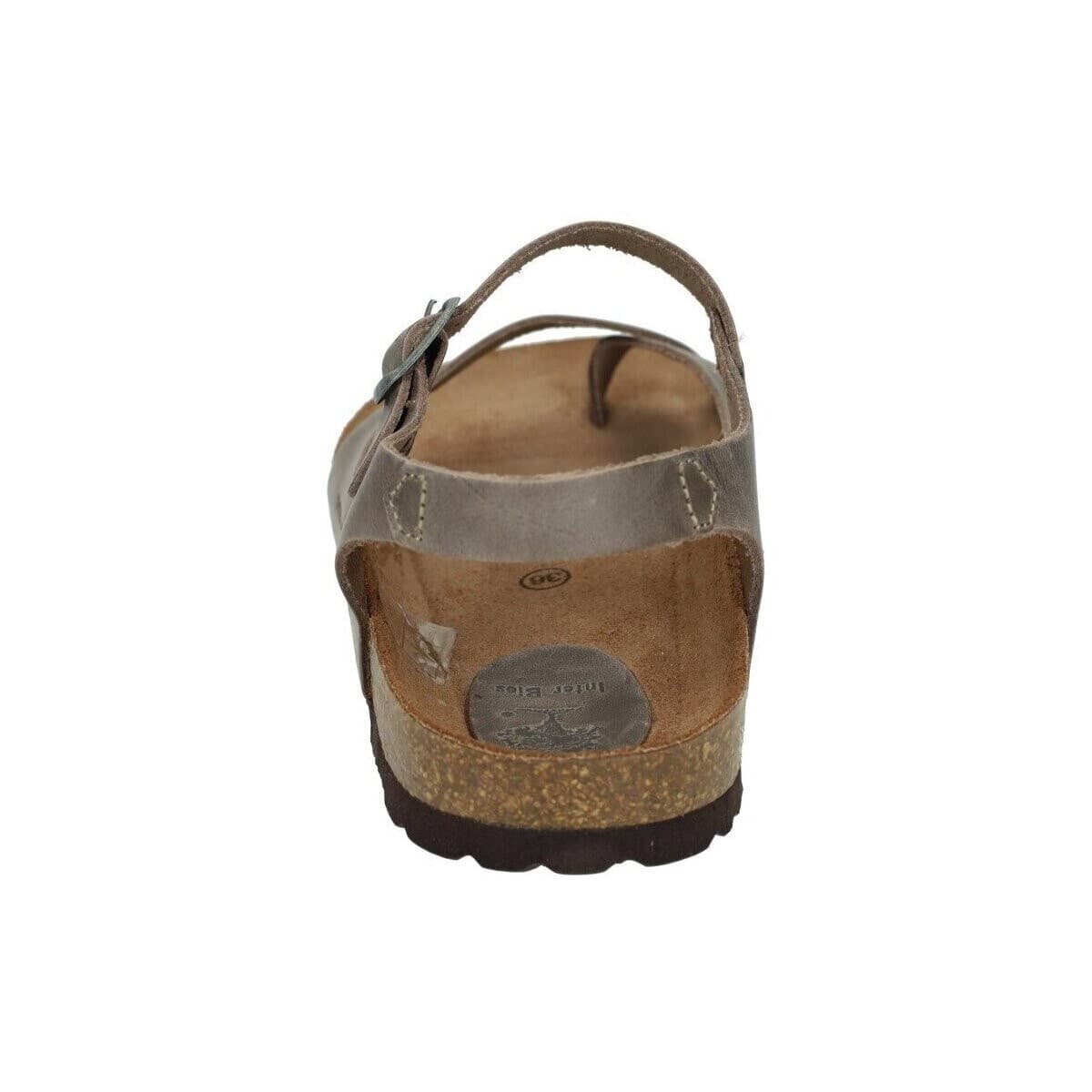 Women's Sandals Interbios Brown
