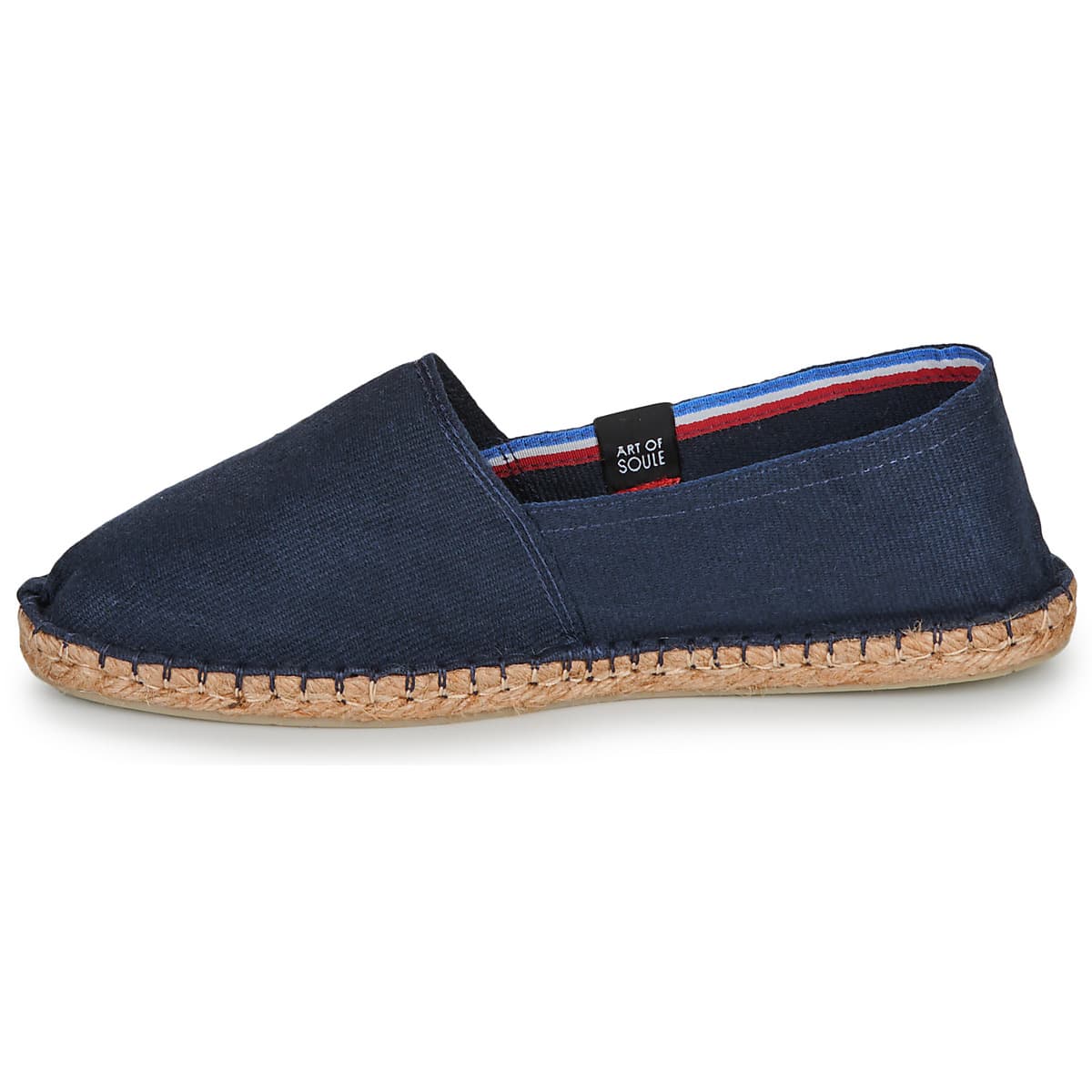 Women's Espadrilles Art of Soule Blue