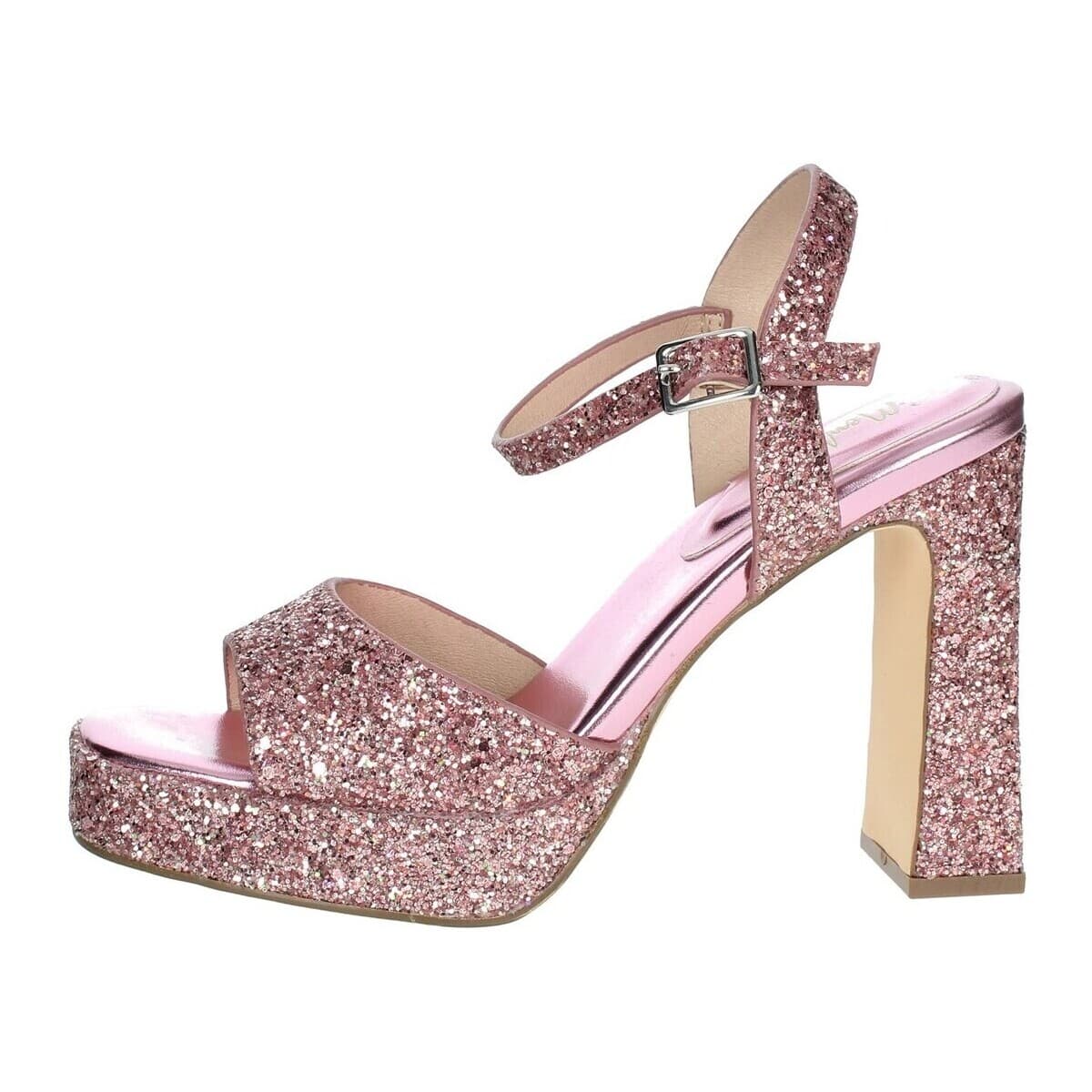 Σανδάλια με τακούνι Menbur 23837