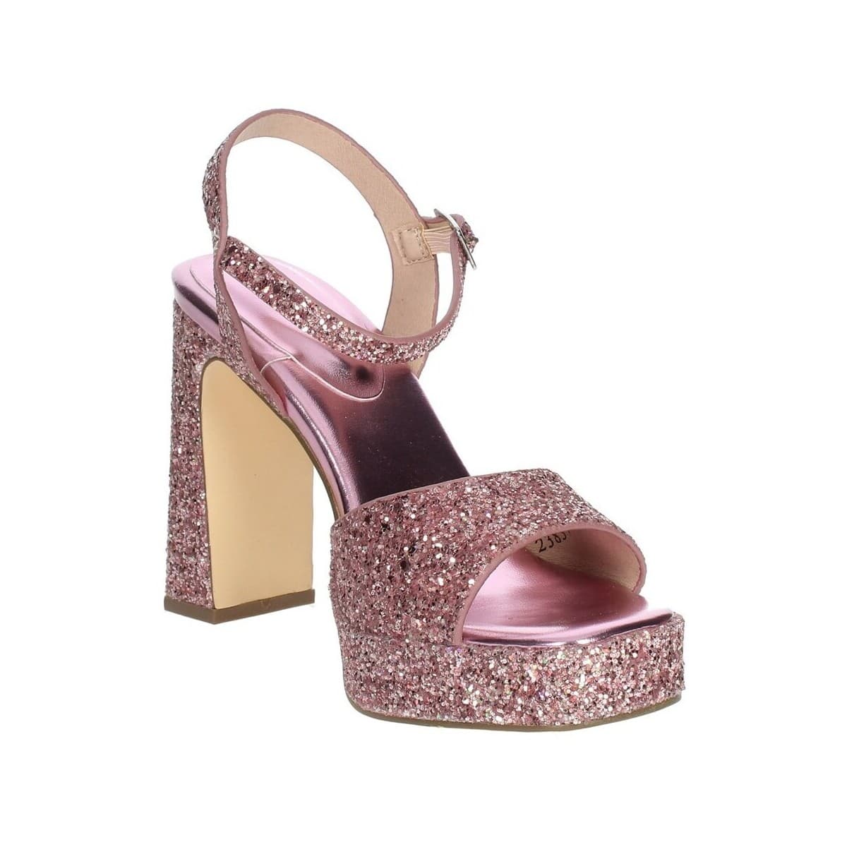 Women's Pumps Menbur Pink