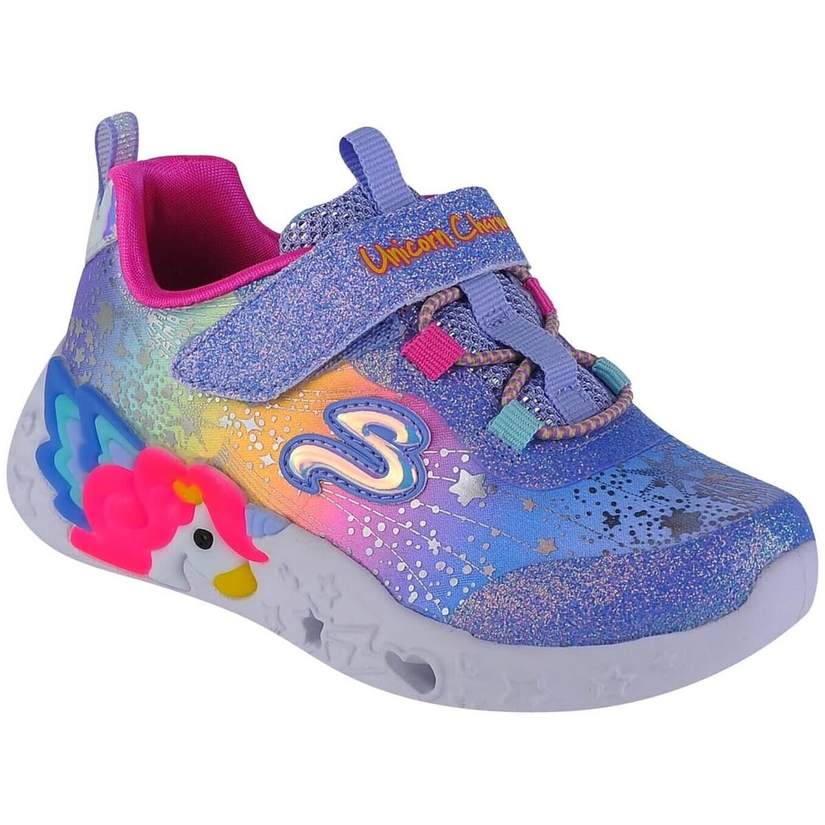 Xαμηλά Sneakers Skechers Unicorn Charmer - Twilight Dream