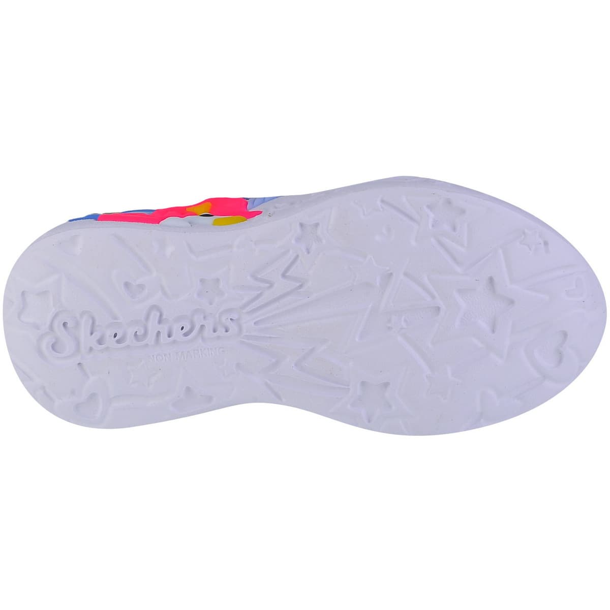 Girls' Sneakers Skechers Blue