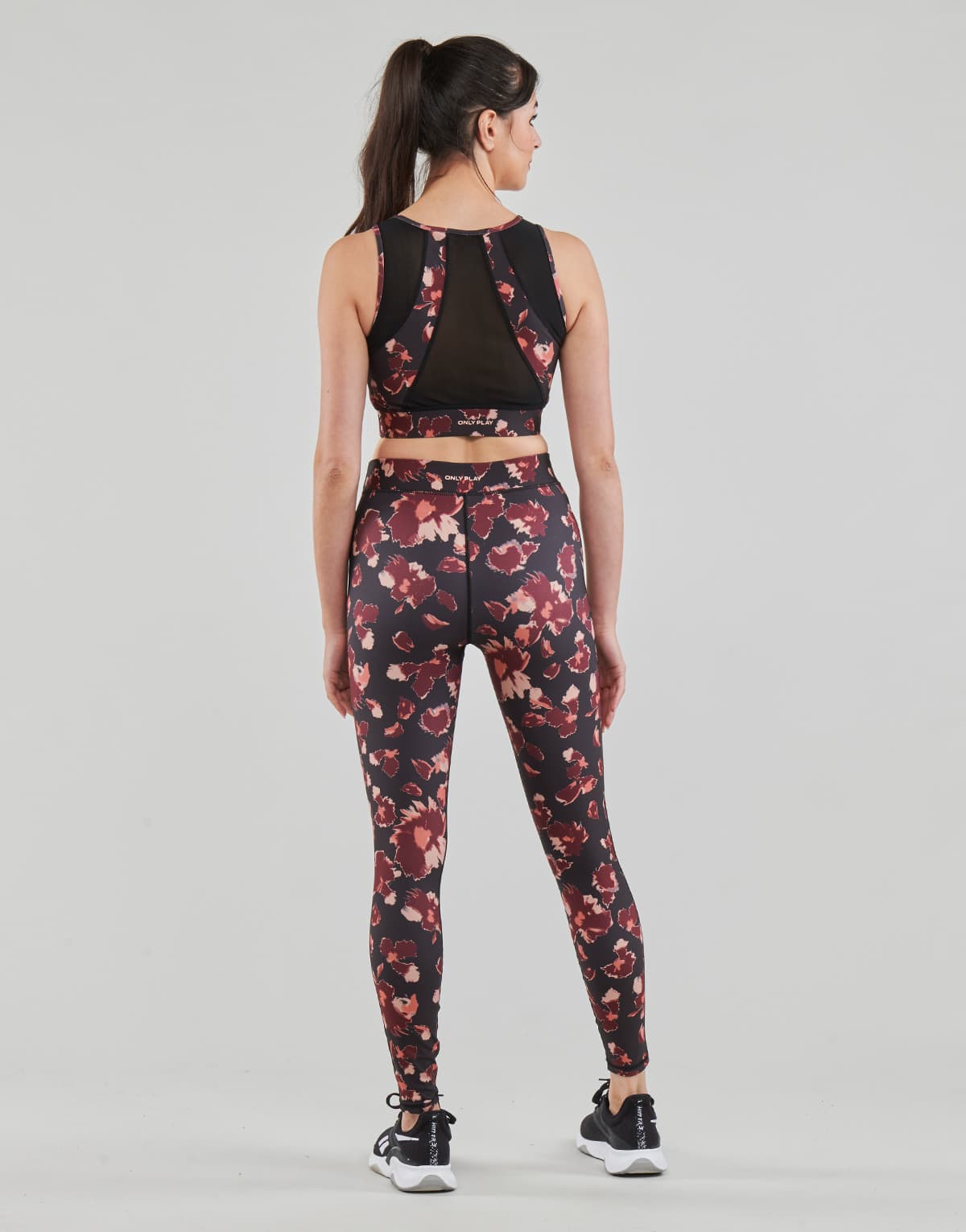 Women's Sports Bras Only Play Multicolor