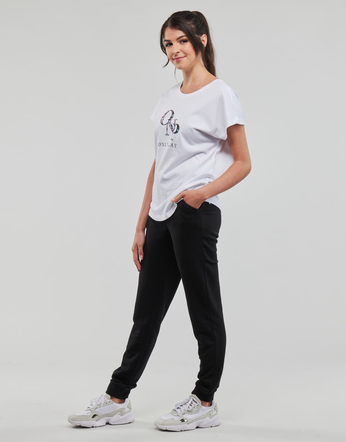 Women's Tracksuits Only Play Black