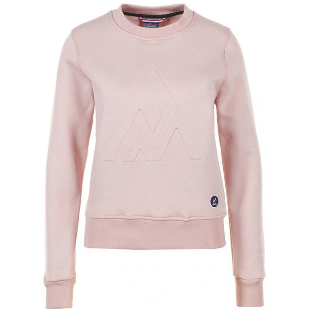 Women's Sports T-Shirts Peak Mountain Pink