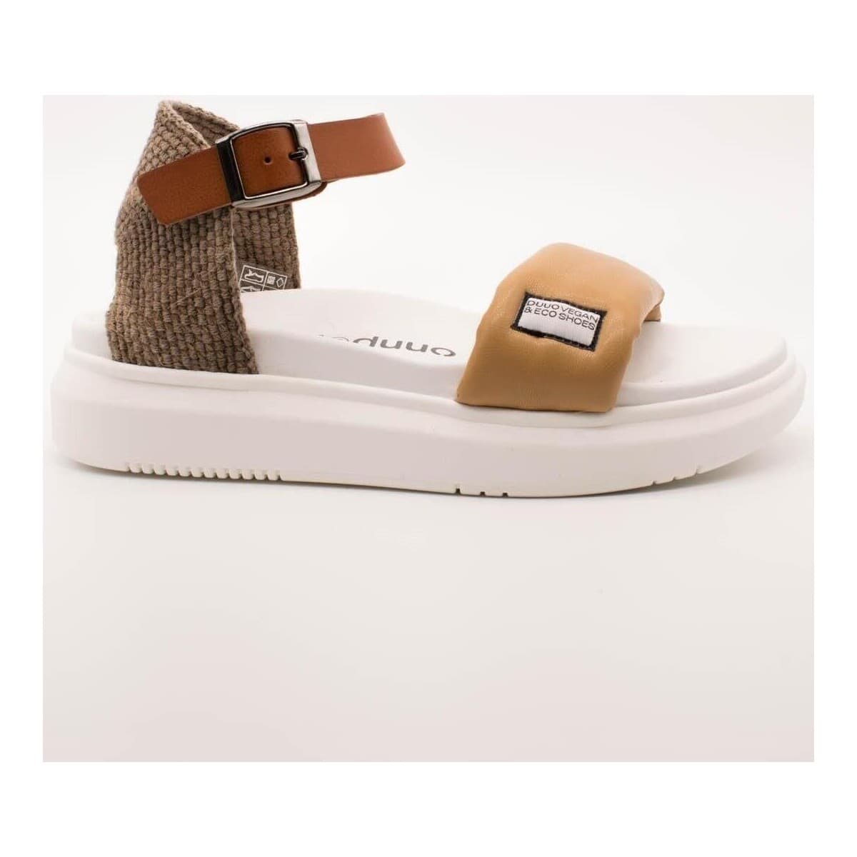 Σανδάλια με πλατφόρμα Duuo D808402