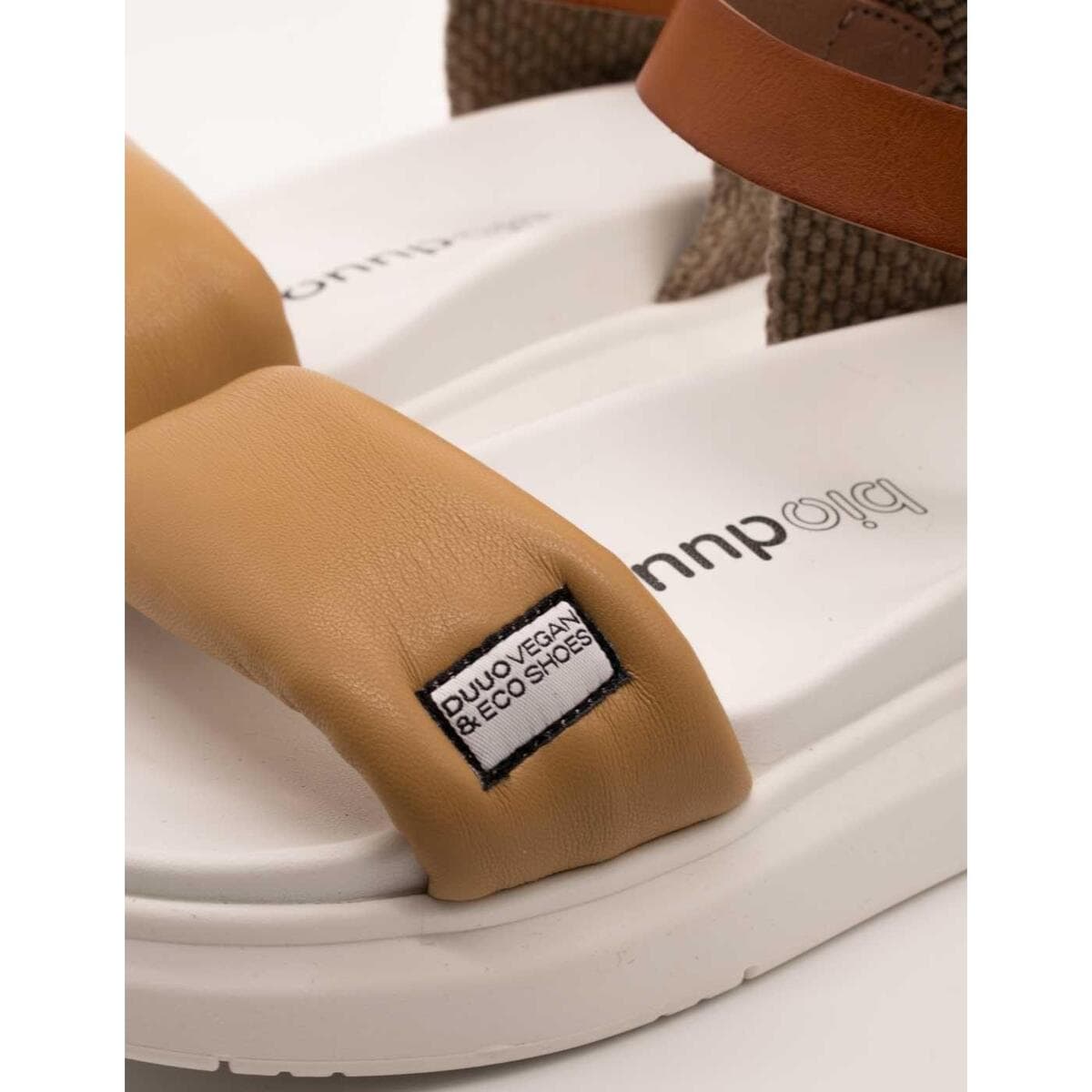 Women's Platforms Duuo Beige