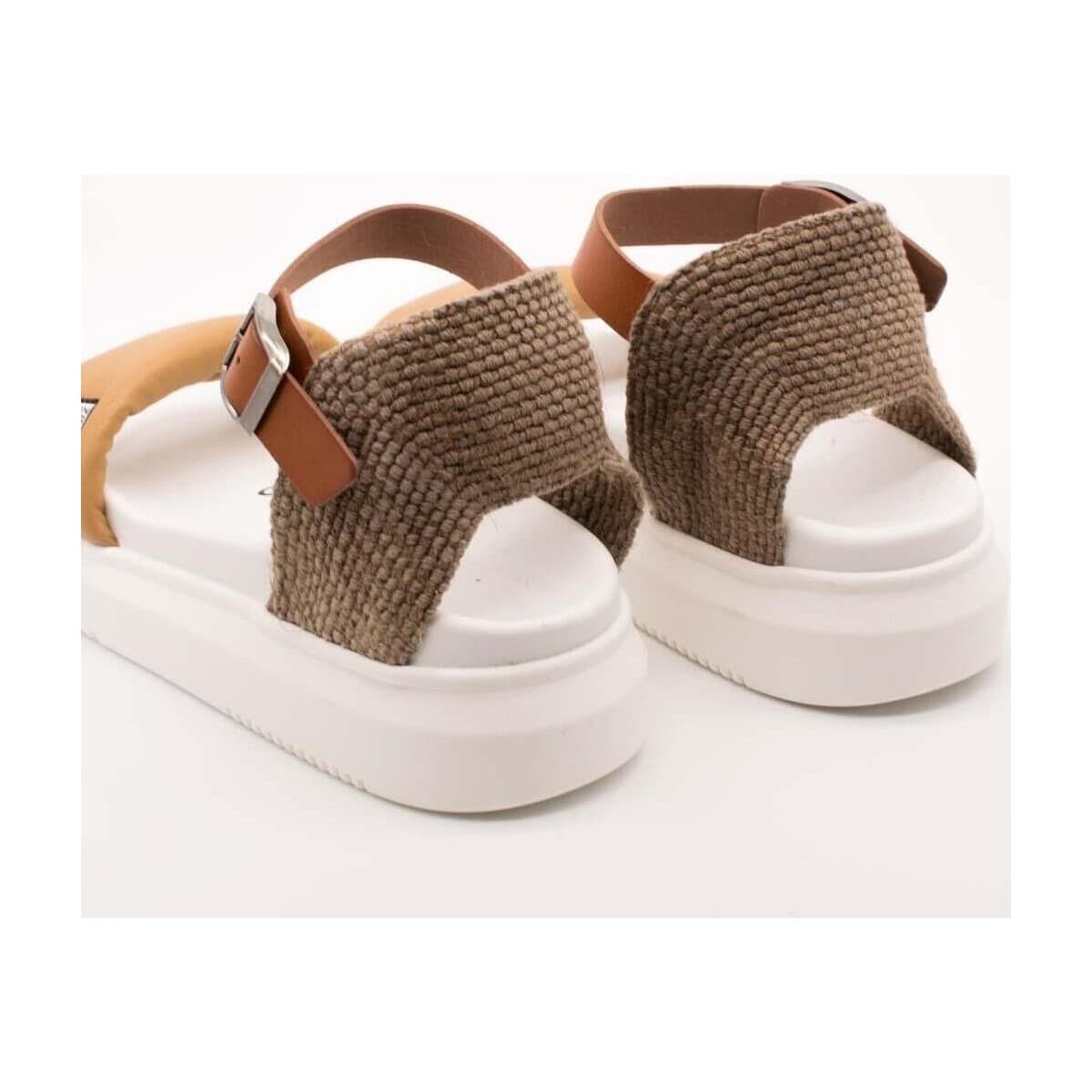 Women's Platforms Duuo Beige