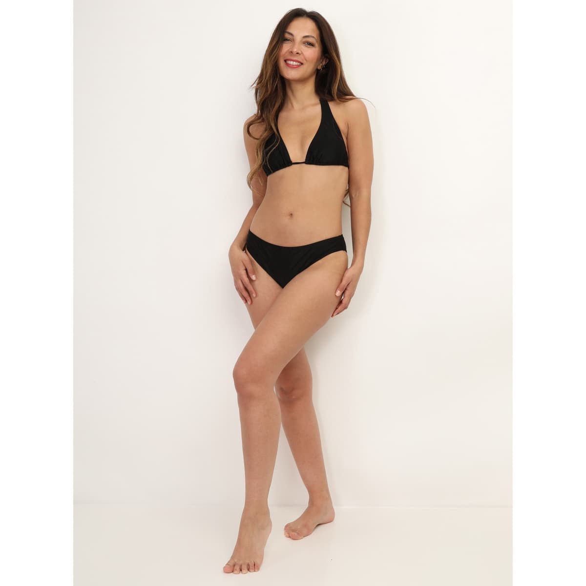 Women's Swimwear La Modeuse Black