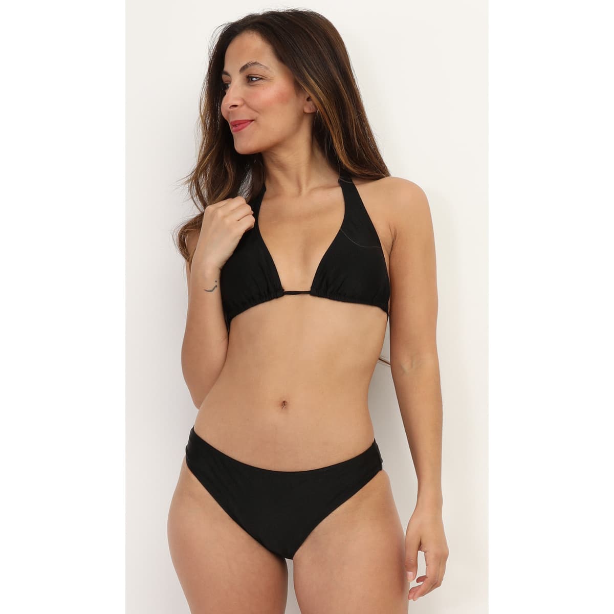 Women's Swimwear La Modeuse Black