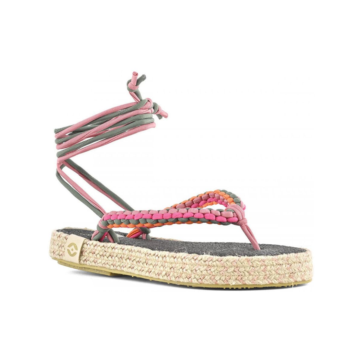 Women's Platforms Nalho Pink
