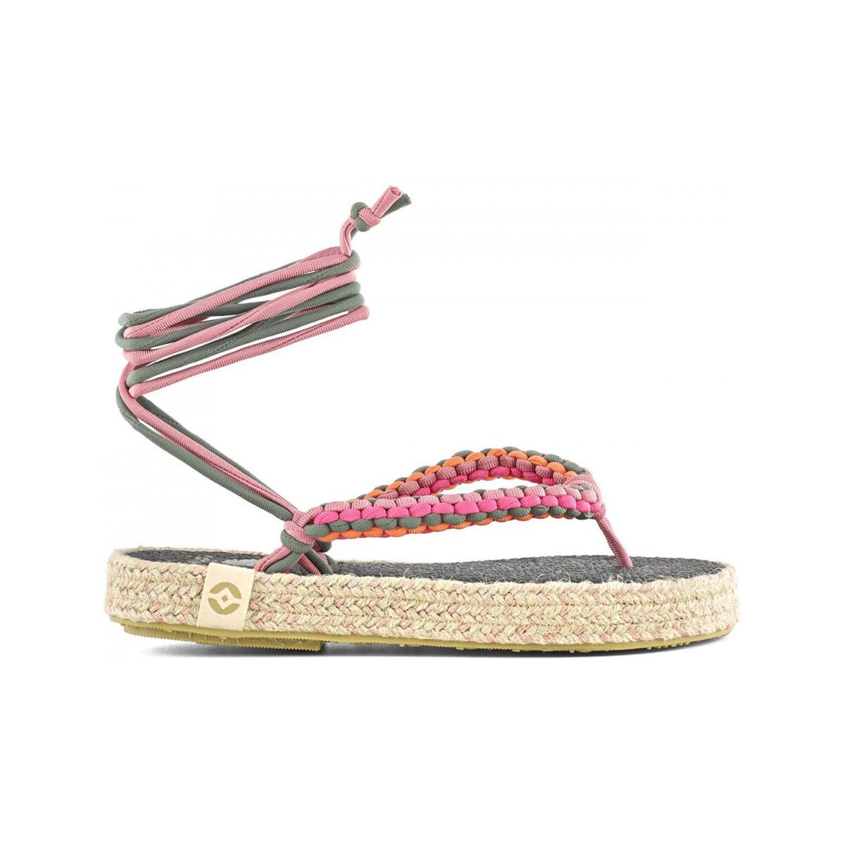 Women's Platforms Nalho Pink