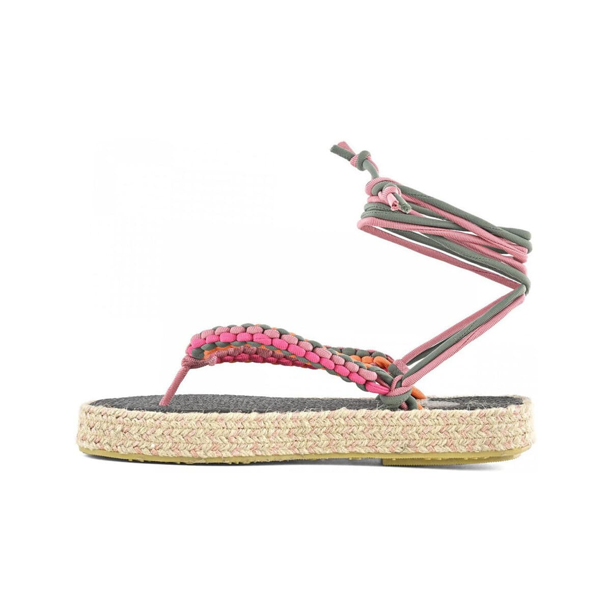 Women's Platforms Nalho Pink