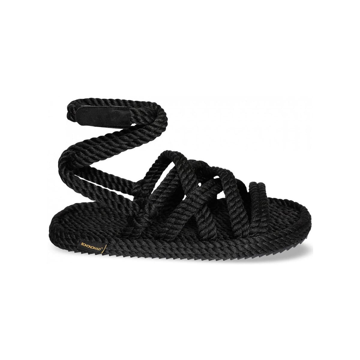 Women's Sandals Bohonomad Black
