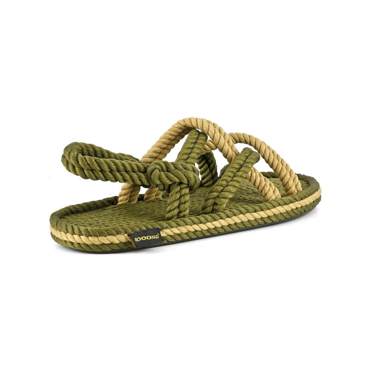 Women's Gym Shoes Bohonomad Green