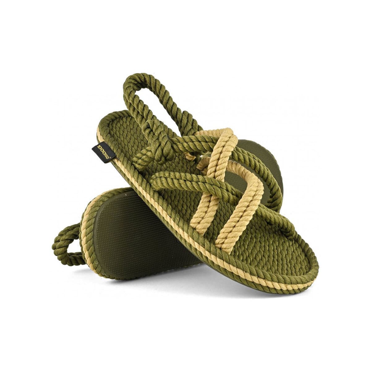 Women's Gym Shoes Bohonomad Green