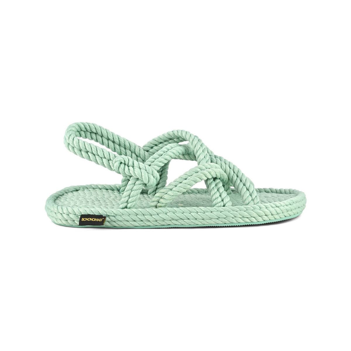 Women's Sandals Bohonomad Green