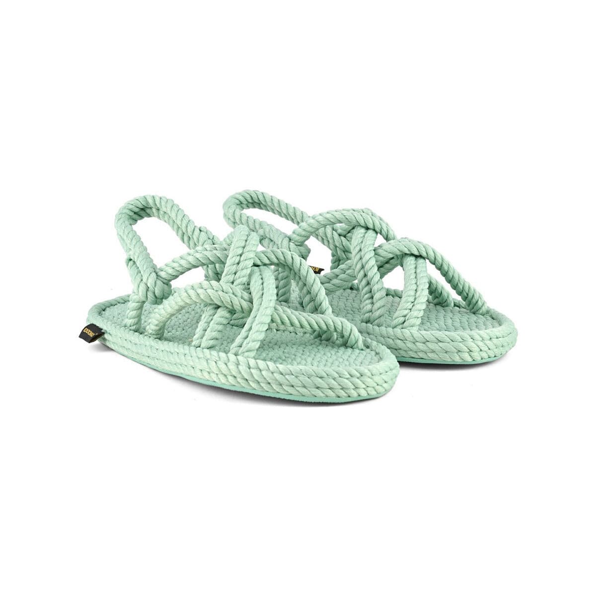 Women's Sandals Bohonomad Green