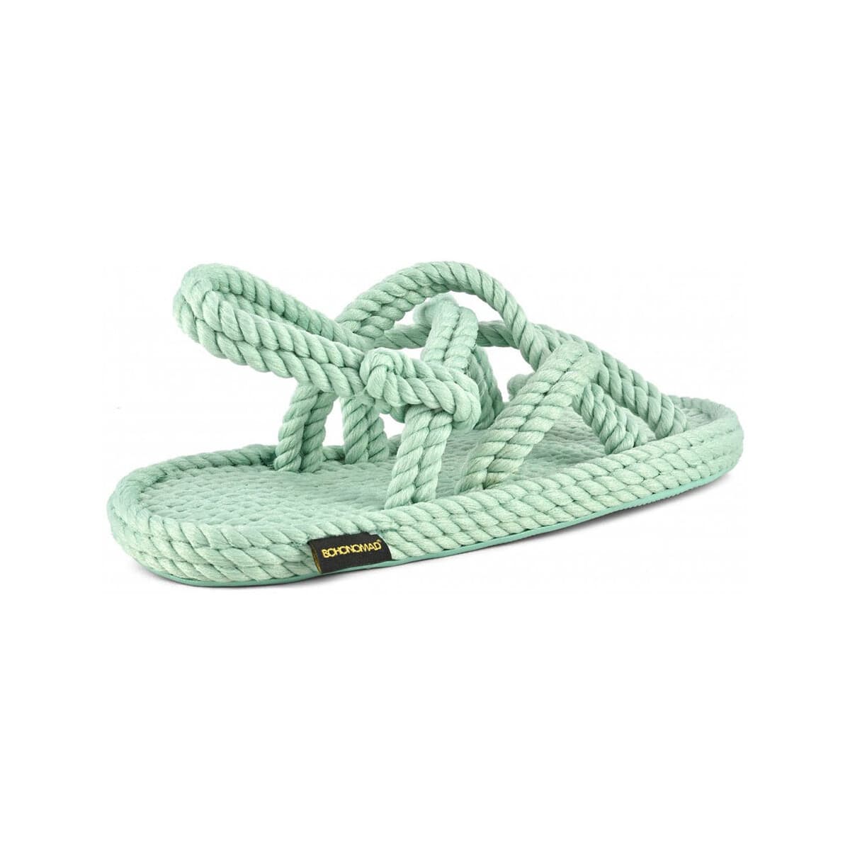 Women's Sandals Bohonomad Green