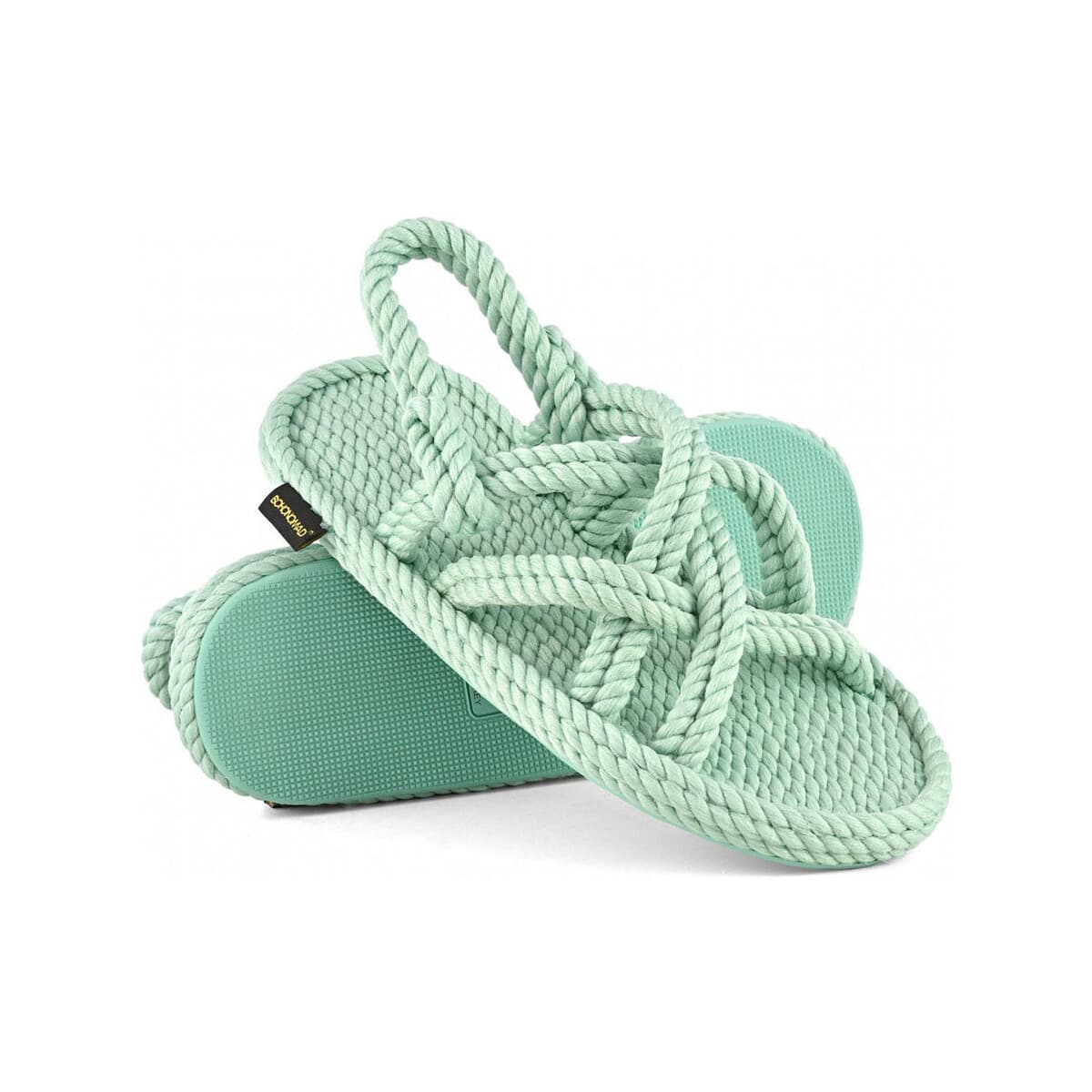Women's Sandals Bohonomad Green