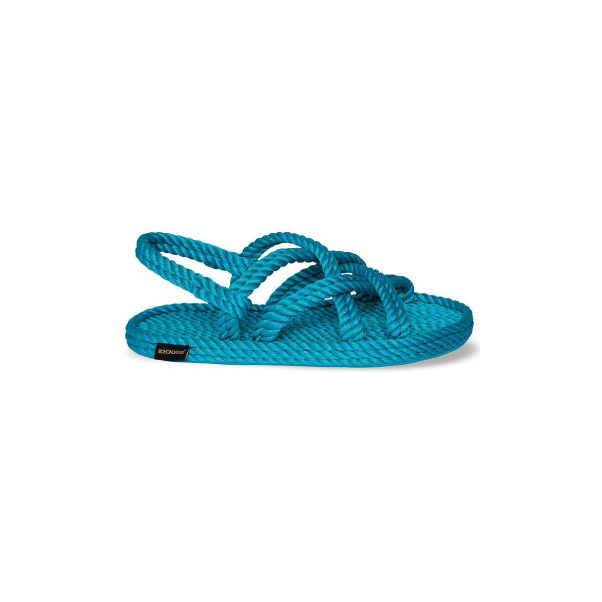 Women's Sandals Bohonomad Blue