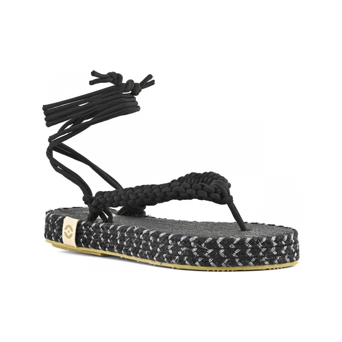 Women's Sandals Nalho Black
