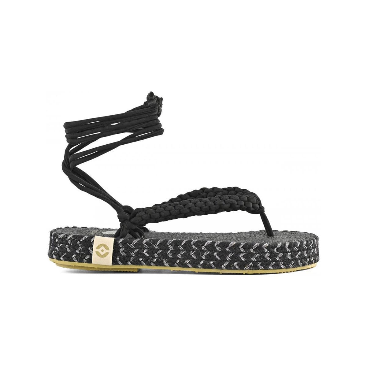 Women's Sandals Nalho Black