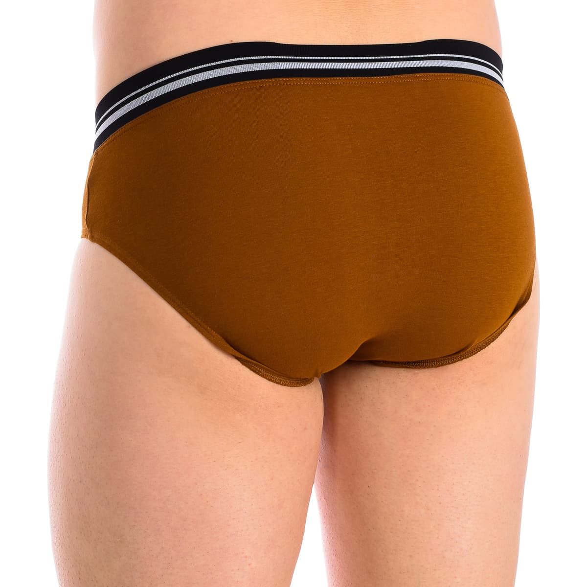Men's Boxer Briefs Abanderado Brown