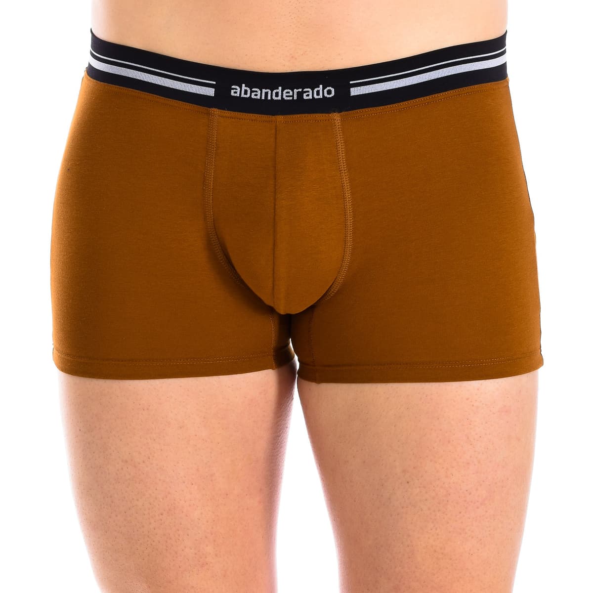 Men's Boxer Briefs Abanderado Brown