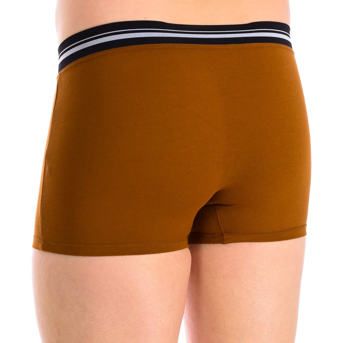Men's Boxer Briefs Abanderado Brown