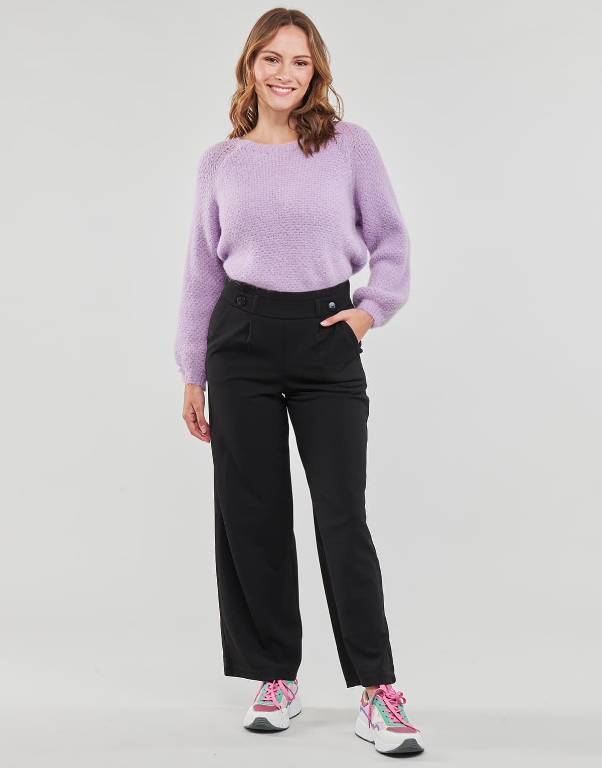 Women's Pants JDY Black