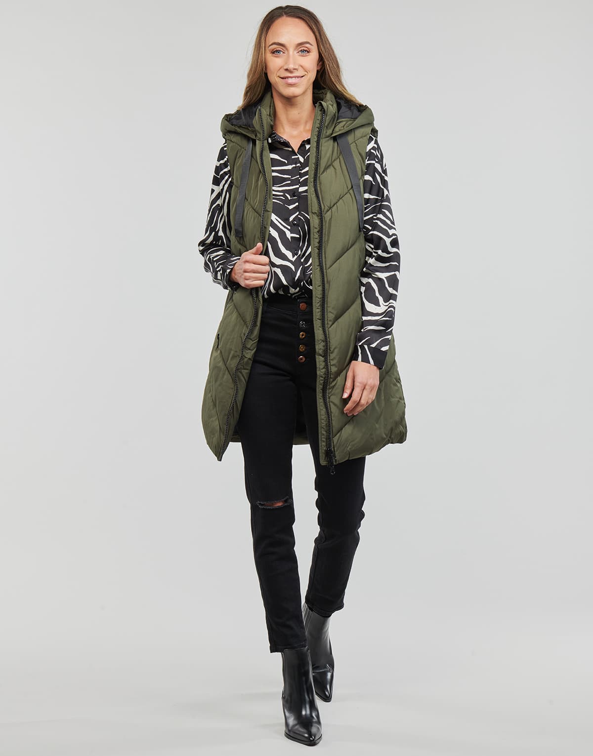 Women's Jackets JDY Green