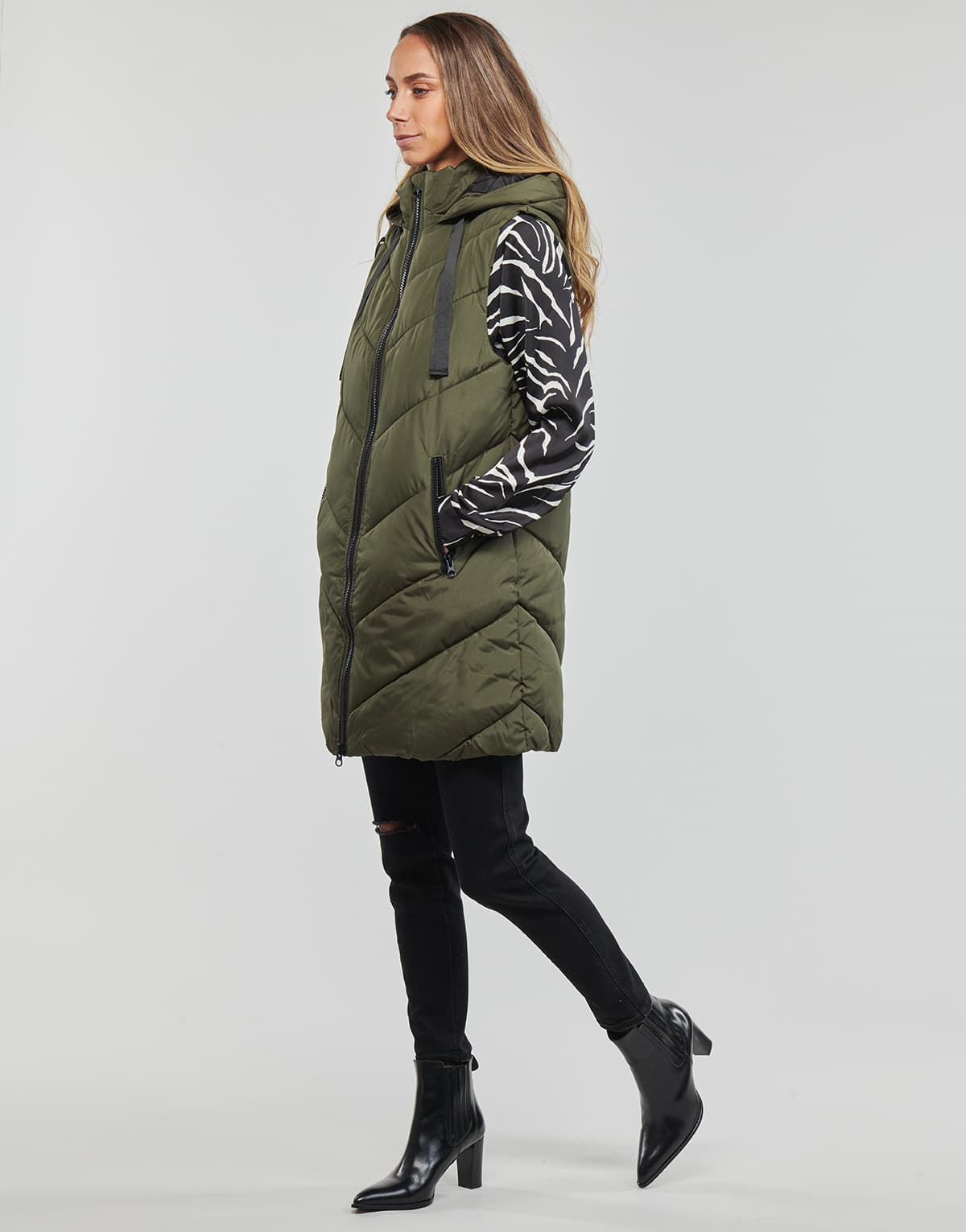 Women's Jackets JDY Green