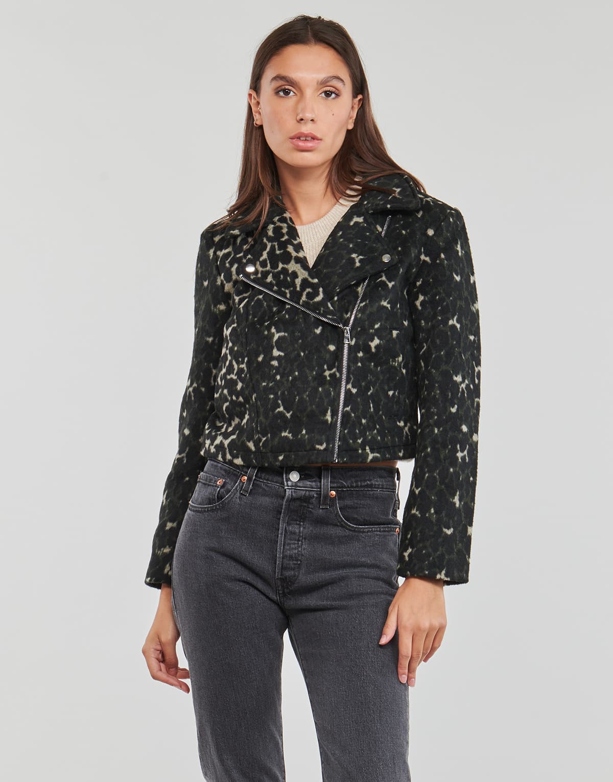 Women's Blazers JDY Green