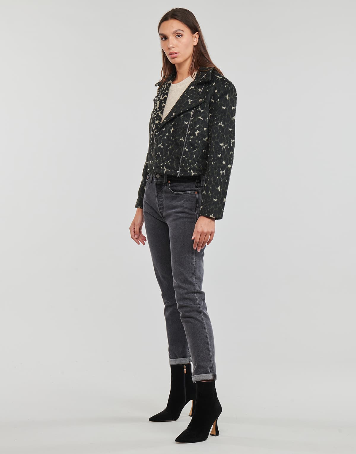 Women's Blazers JDY Green