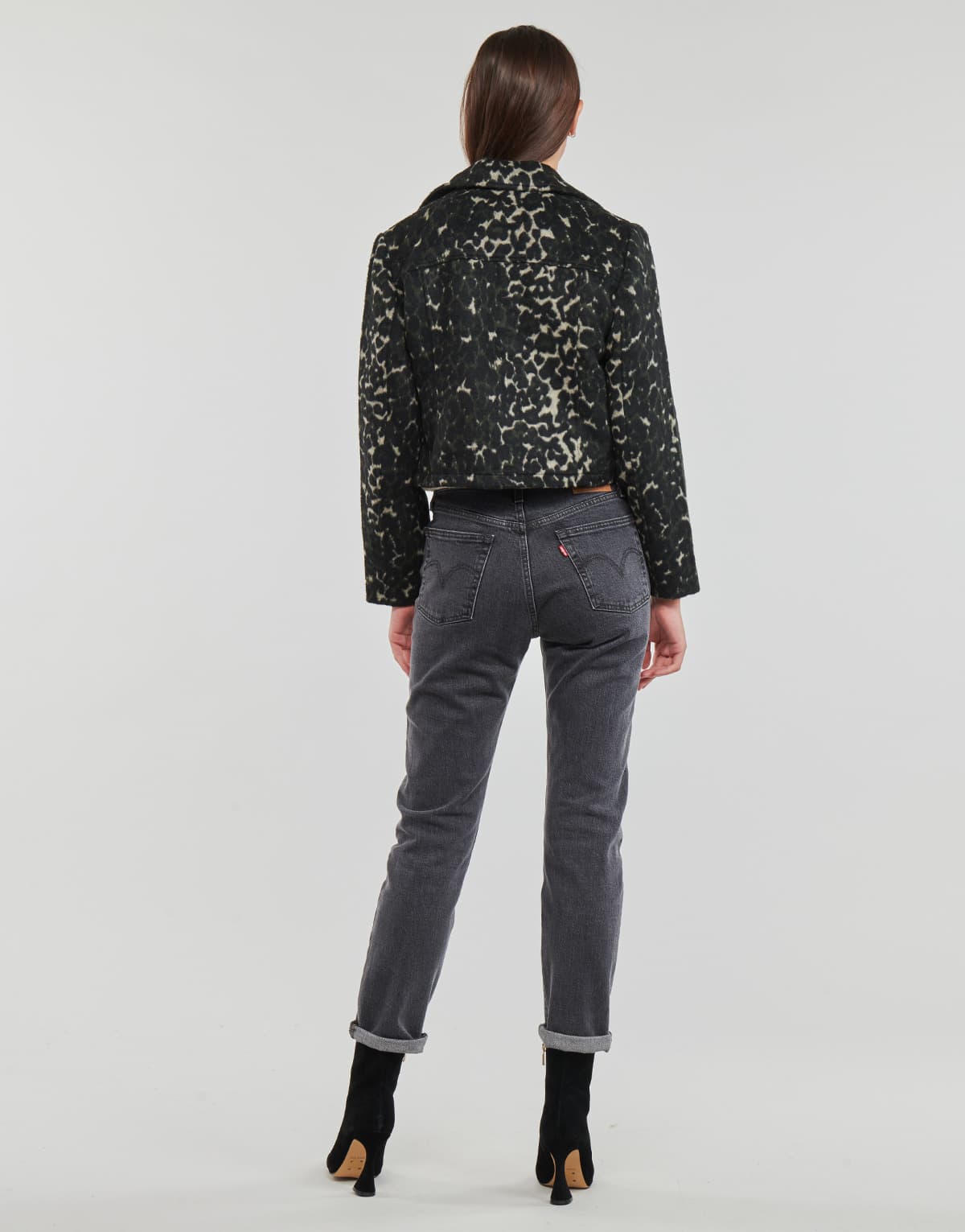 Women's Blazers JDY Green