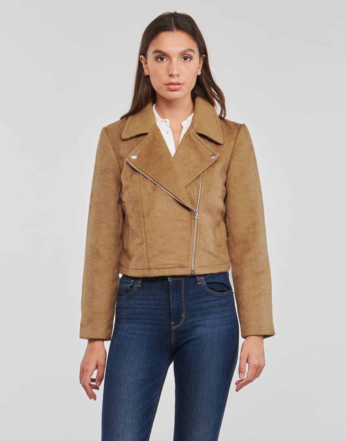 Women's Blazers JDY Brown