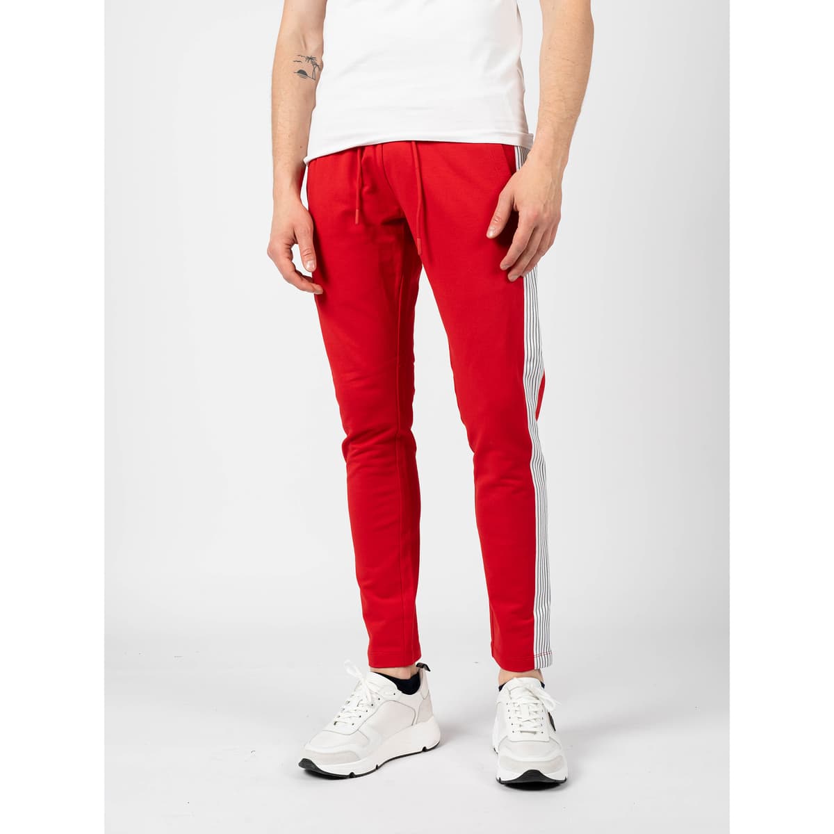 Men's Pants Antony Morato Red
