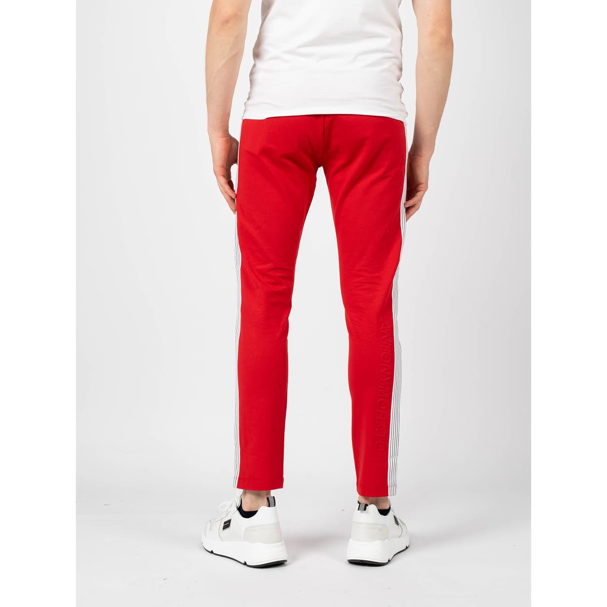Men's Pants Antony Morato Red