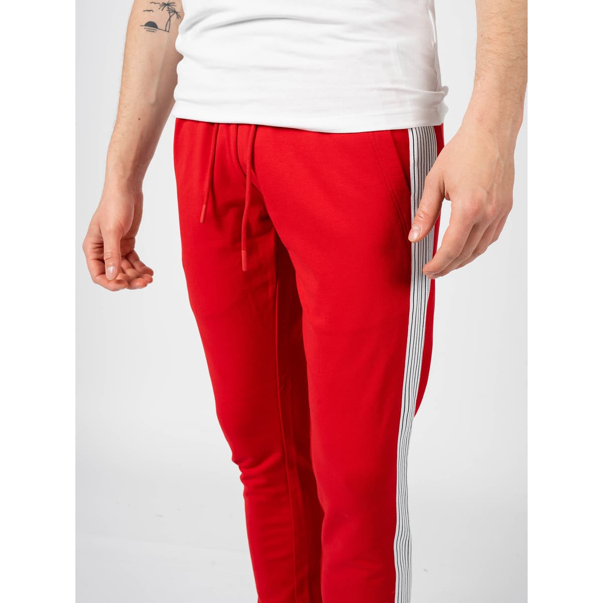 Men's Pants Antony Morato Red