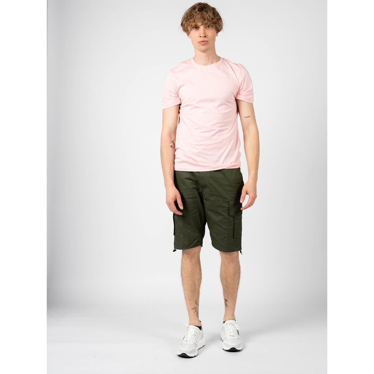Men's Shorts Antony Morato Green