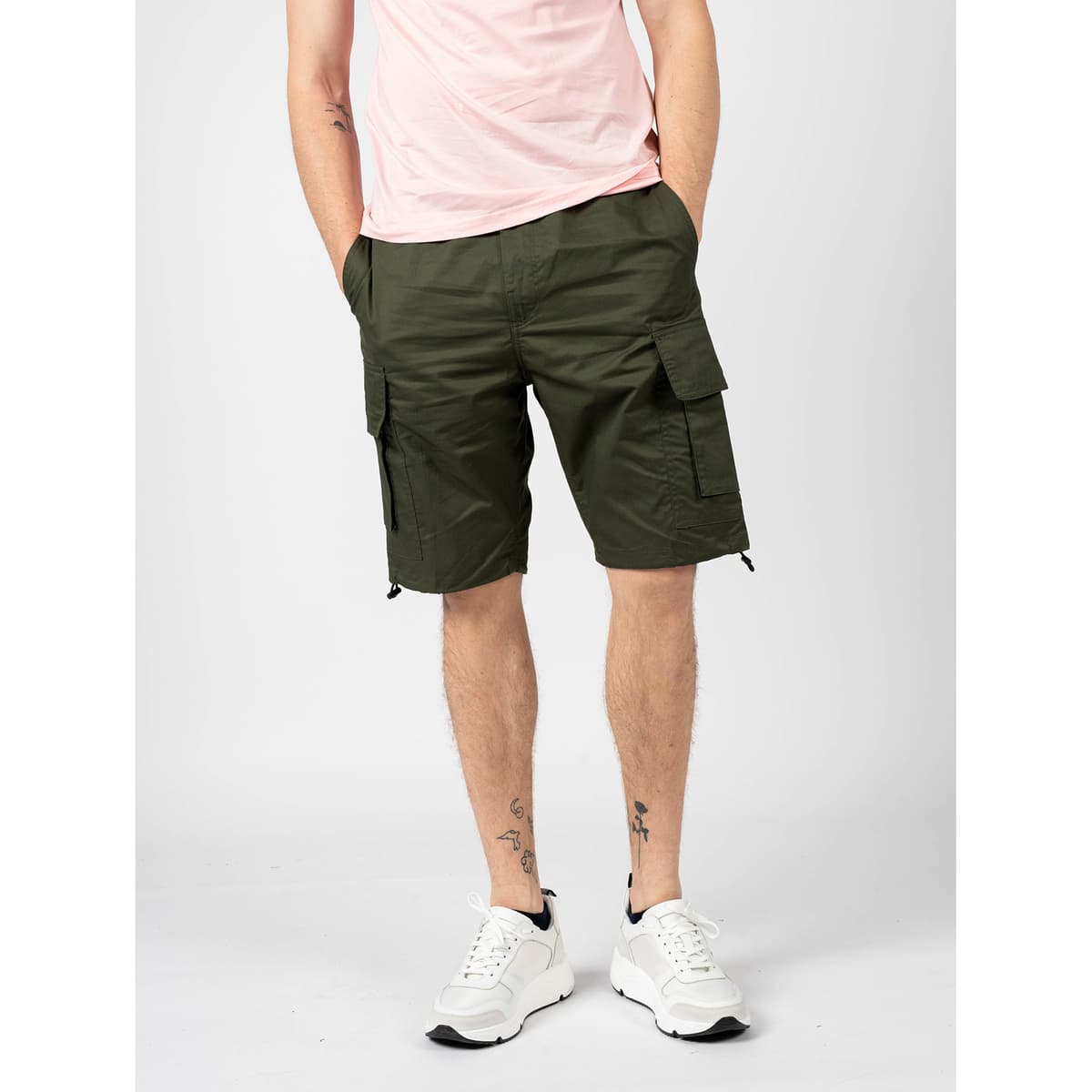 Men's Shorts Antony Morato Green