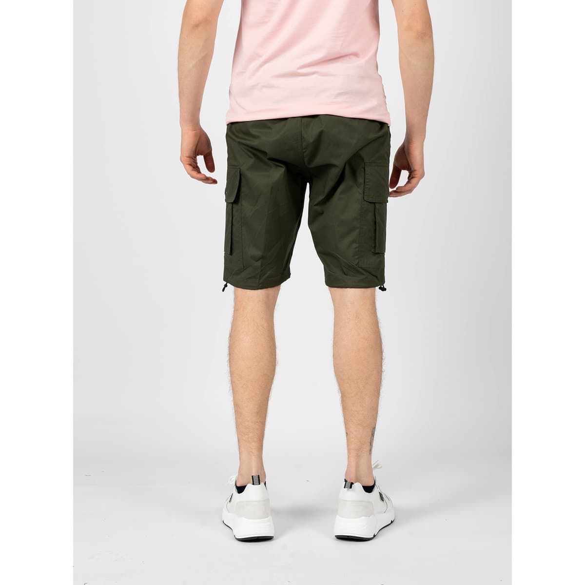 Men's Shorts Antony Morato Green